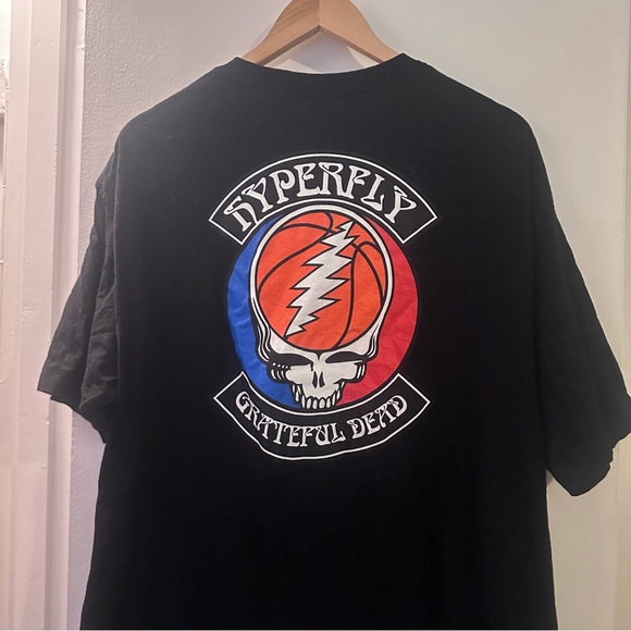 Hyperfly Grateful Dead TShirt - Picture 3 of 3